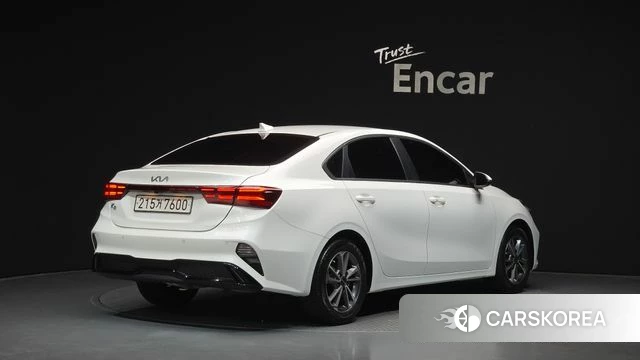 Kia The New K3 2nd generation id 4303265 из Кореи 12