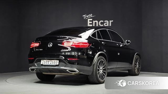 Mercedes-Benz GLC-Class X253 id 4595391 из Кореи 12