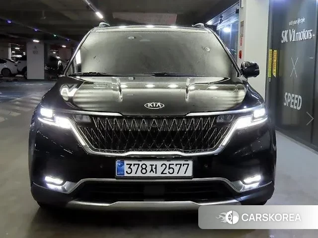 Kia Carnival 4th generation id 3646076 из Кореи 12