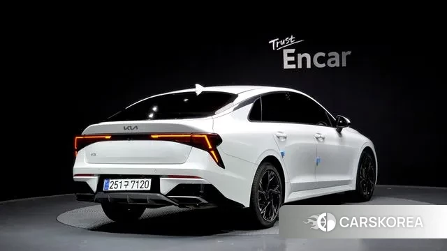 Kia The New K5 3rd generation id 3006938 из Кореи 12