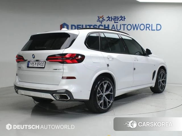 BMW X5 (G05) id 3940393 из Кореи 12
