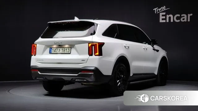 Kia The New Sorento 4th Generation id 3002233 из Кореи 12