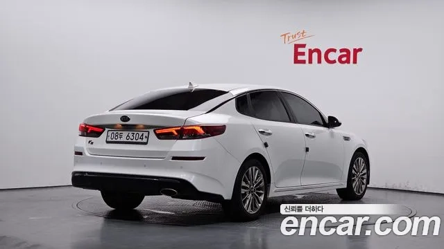 Kia The New K5 2nd generation id 2897282 из Кореи 12