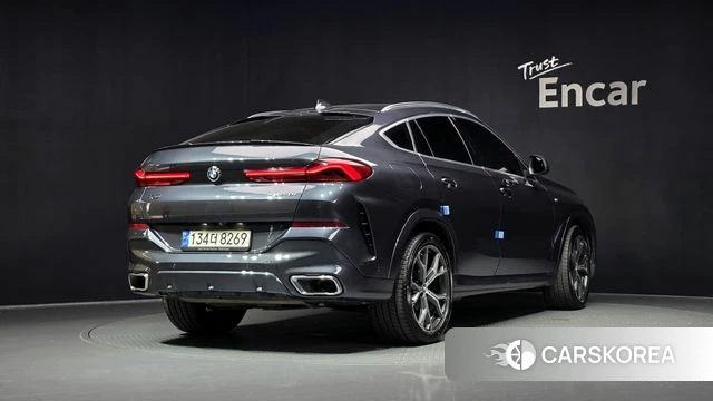 BMW X6 (G06) id 4457914 из Кореи 12