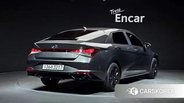 Hyundai Avante (CN7) id 2964535 из Кореи 12