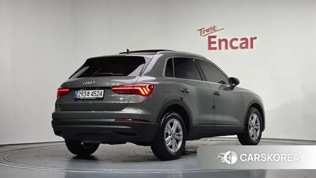 Audi Q3 (F3) id 3592519 из Кореи 12