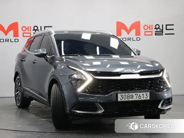 Kia Sportage 5th Generation Hybrid id 3619020 из Кореи 12