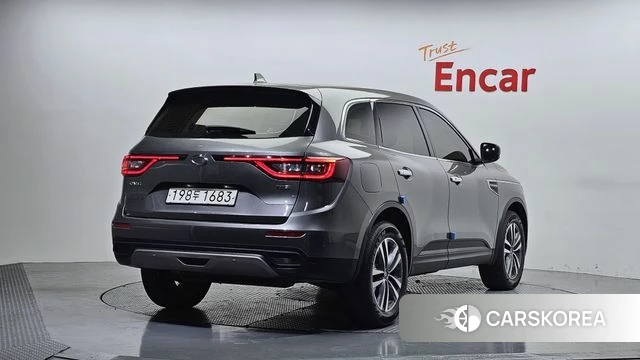 Renault Korea (Samsung) The New QM6 id 4284712 из Кореи 12