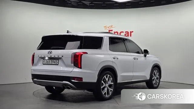 Hyundai Palisade id 3547018 из Кореи 12