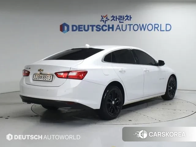 Chevrolet (GM Daewoo) All New Malibu id 3522608 из Кореи 12