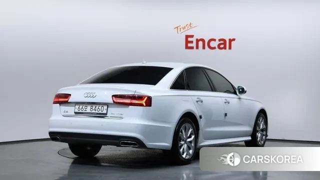Audi New A6 id 3661742 из Кореи 12