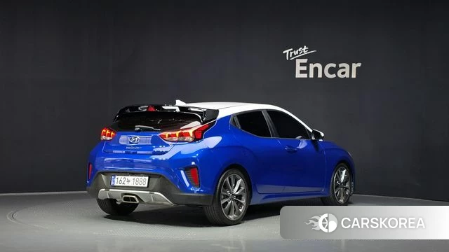 Hyundai Veloster (JS) id 4508547 из Кореи 12