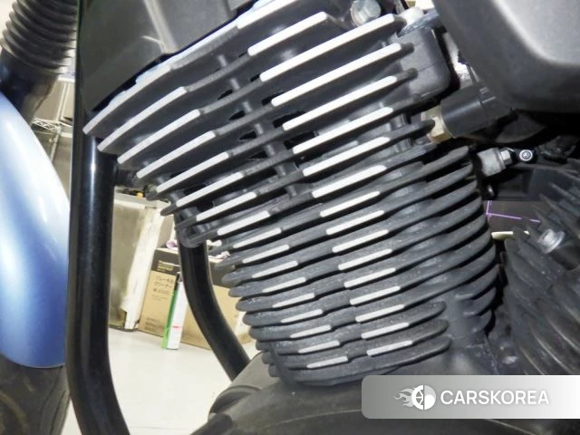 Engine photo