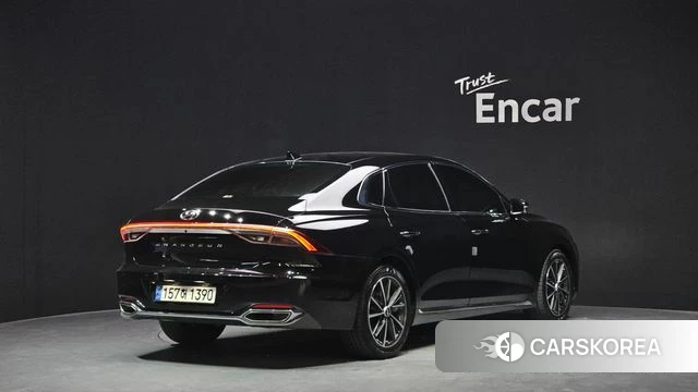 Hyundai The New Grandeur IG id 4231701 из Кореи 12