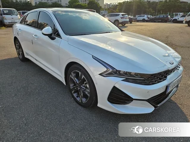 Kia K5 3rd generation id 3230745 из Кореи 8