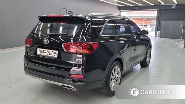 Kia The New Sorento id 4924186 из Кореи 10