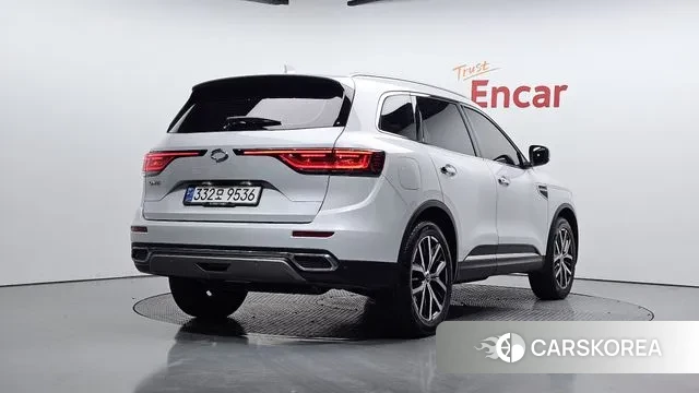 Renault Korea (Samsung) The New QM6 id 3555892 из Кореи 12