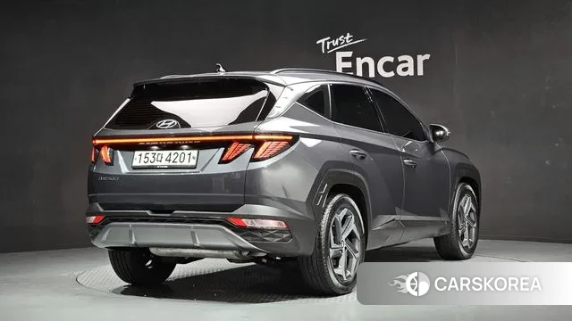 Hyundai Tucson (NX4) id 2998570 из Кореи 12