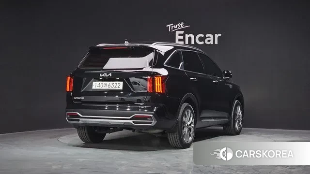 Kia Sorento 4th Generation id 3462678 из Кореи 12