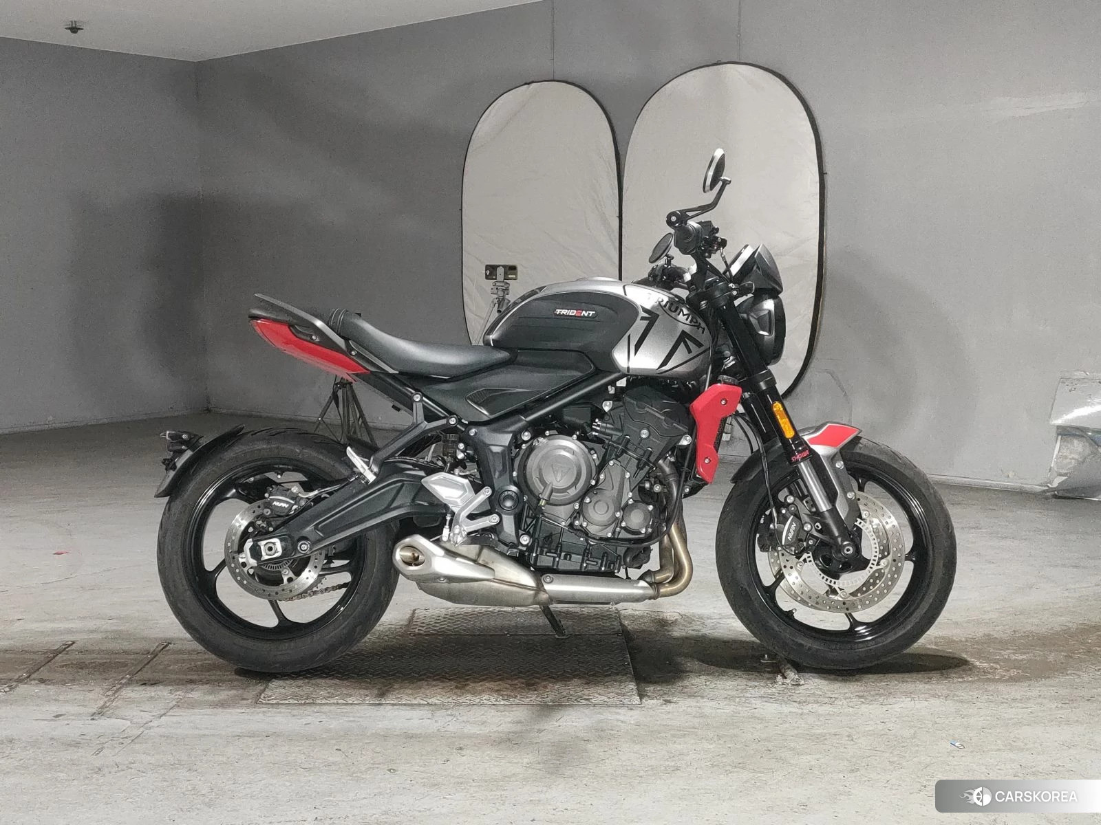Triumph TRIDENT 660 2022 из Японии