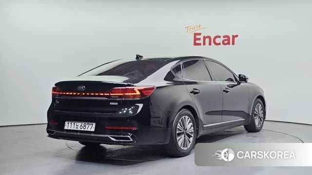 Kia K7 Premier Hybrid id 3893663 из Кореи 12