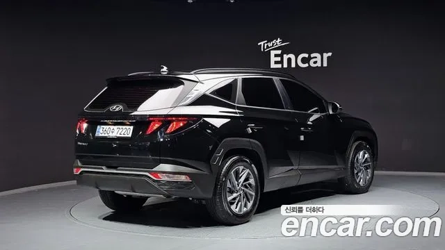 Hyundai Tucson (NX4) id 2878805 из Кореи 12