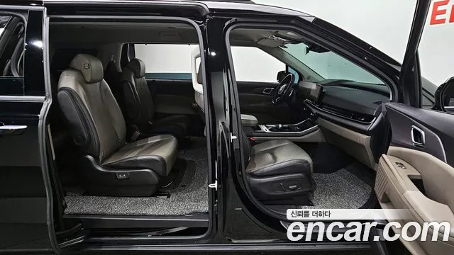 Kia The New Carnival 4th Generation id 2639232 из Кореи 12