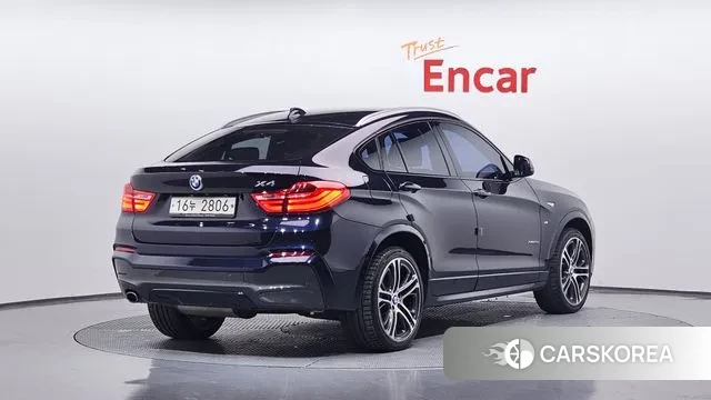 BMW X4 (F26) id 3429543 из Кореи 12