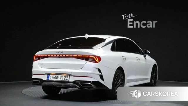 Kia K5 3rd generation id 3805902 из Кореи 12