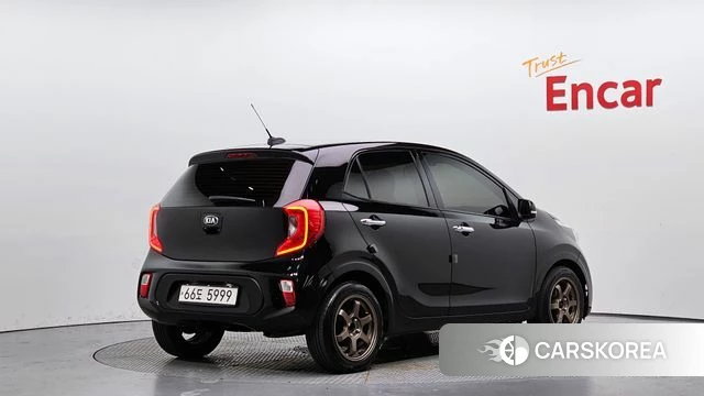 Kia All New Morning (JA) id 3796158 из Кореи 12