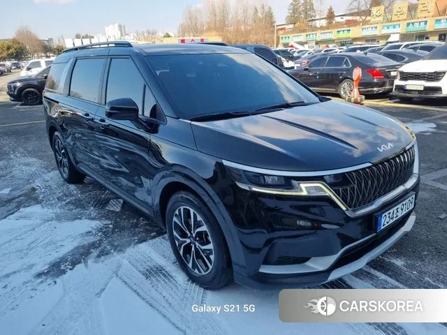 Kia Carnival 4th generation id 3645667 из Кореи 12