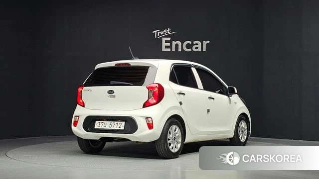 Kia All New Morning (JA) id 4728015 из Кореи 12