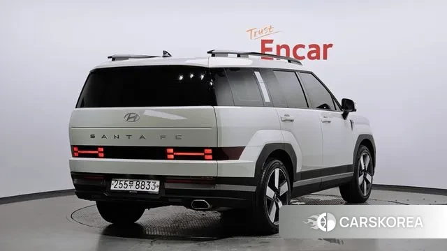 Hyundai Santa Fe (MX5) id 3031427 из Кореи 12