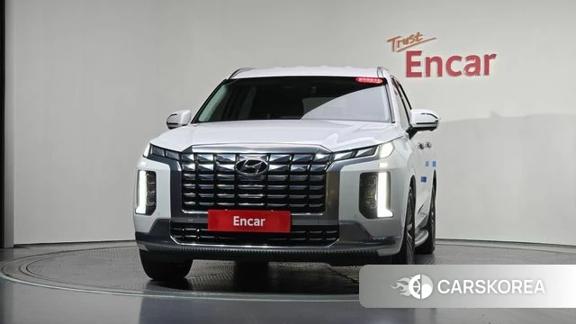 Hyundai The New Palisade id 4499736 из Кореи 12