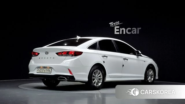 Hyundai Sonata New Rise id 4246295 из Кореи 12