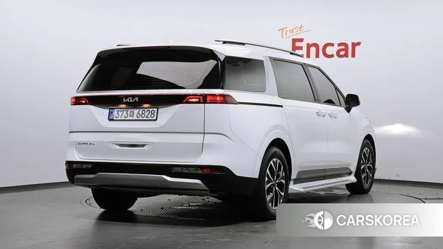 Kia Carnival 4th generation id 4593192 из Кореи 12