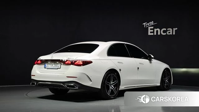 Mercedes-Benz E-Class W214 id 4686305 из Кореи 12
