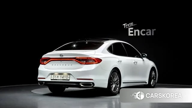 Hyundai Grandeur IG id 3363316 из Кореи 12