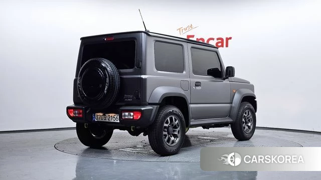 Suzuki Jimny id 4625268 из Кореи 12