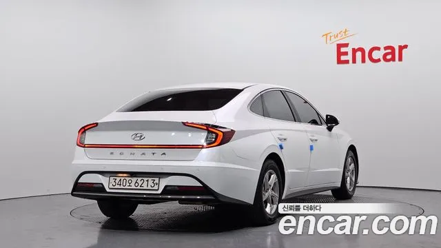 Hyundai Sonata (DN8) id 2557609 из Кореи 12