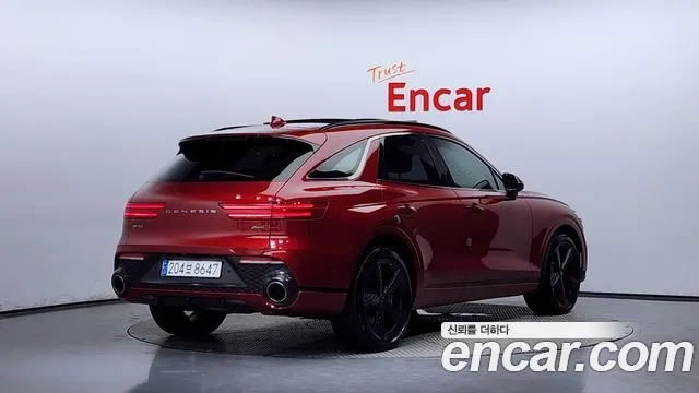 Genesis GV70 id 2945022 из Кореи 12