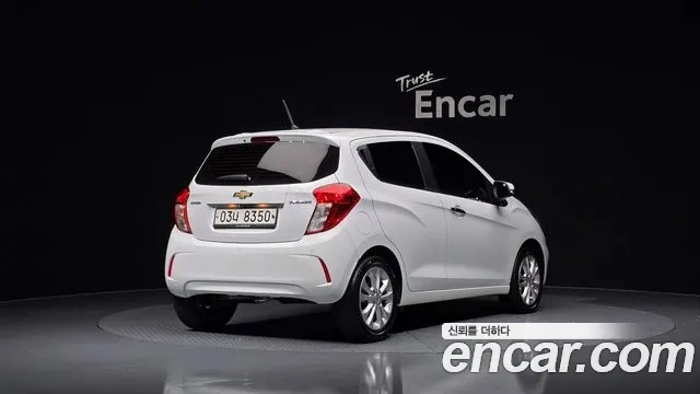 Chevrolet (GM Daewoo) The New Spark id 2886680 из Кореи 12