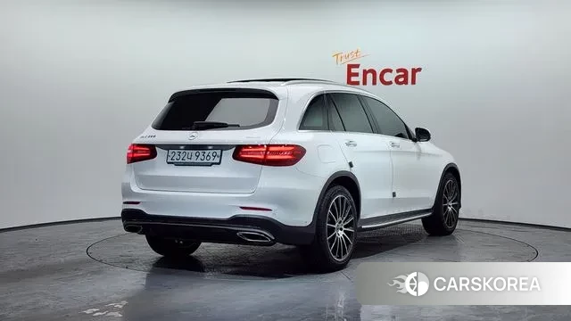 Mercedes-Benz GLC-Class X253 id 3703341 из Кореи 12