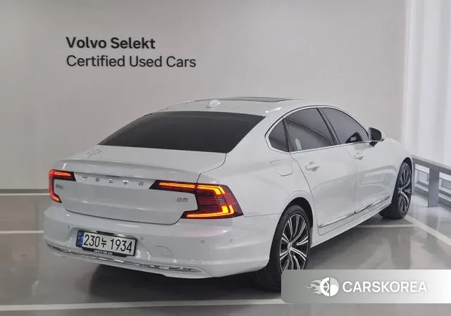 Volvo S90 id 3585535 из Кореи 12