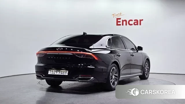 Hyundai The New Grandeur IG id 3556921 из Кореи 12