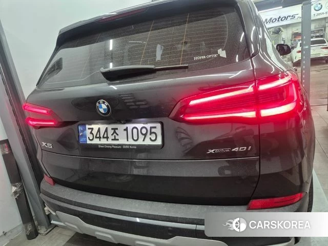 BMW X5 (G05) 2022 Серый из Кореи, фото 2