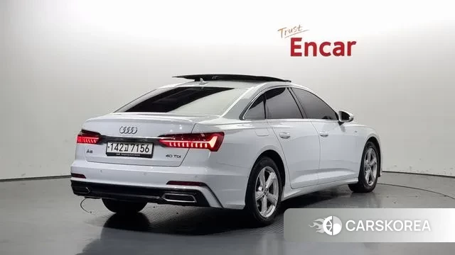 Audi A6 (C8) id 3027680 из Кореи 12