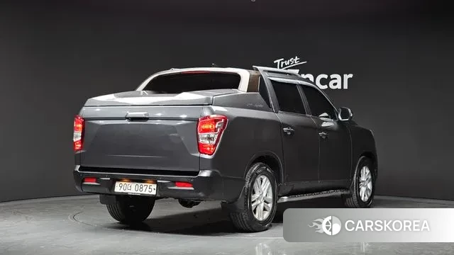 Ssangyong Rexton Sports id 3434784 из Кореи 12