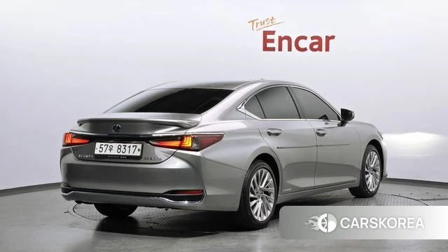 Lexus ES300h 7th generation id 4232124 из Кореи 12