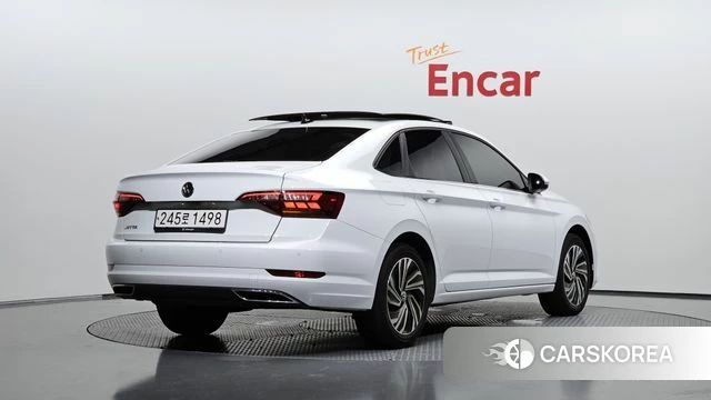 Volkswagen 7th Generation of Jetta id 4758795 из Кореи 12